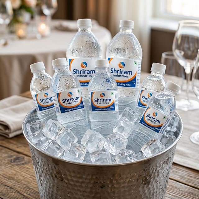 Ice Cold Refreshment