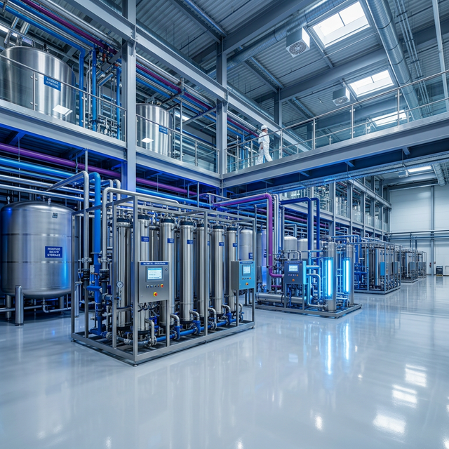 The Science of Purity: How Our 7-Stage Process Works